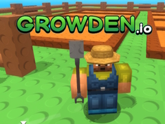 খেলা Growden.io