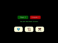 খেলা Rock Paper Scissors