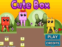 খেলা Cute Box