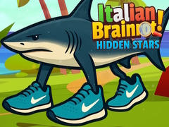 খেলা Italian Brainrot! Hidden Stars