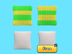 খেলা Cute Knitting: Yarn Sorting