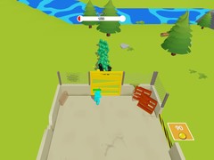 খেলা Zombie Fortress