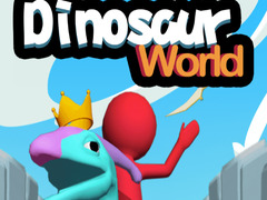 খেলা Dinosaur World