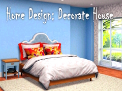 খেলা Home Design: Decorate House