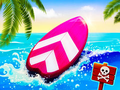 খেলা Summer Rider 3D