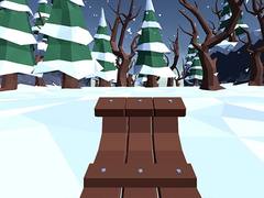 খেলা Snow Rider 3D