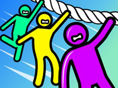 খেলা Rope Rescue!