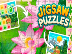 খেলা Jigsaw Puzzles