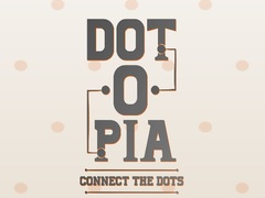 খেলা Dotopia Connect The Dots
