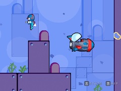 খেলা Alien Wreckage Chapter 1