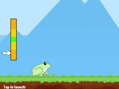 খেলা Froggy Hop