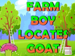 খেলা Farm Boy Locates Goat
