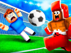 খেলা Multiplayer Football Soccer 3D