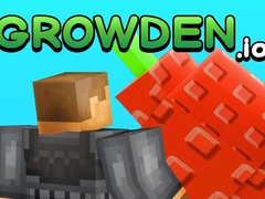 খেলা Growden.io