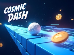 খেলা Cosmic Dash