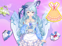 খেলা Magic Princess Dress Up Doll