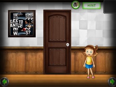 খেলা Amgel Kids Room Escape 339