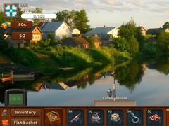 খেলা Fishing The Russian Way