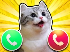 খেলা Komaru Cat