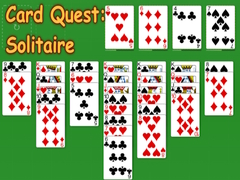 খেলা Card Quest: Solitaire