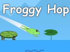 খেলা Froggy Hop