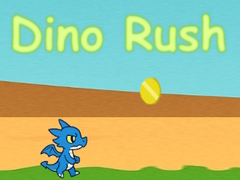 খেলা Dino Rush