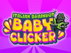 খেলা Italian Brainrot Baby Clicker