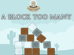 খেলা A Block Too Many
