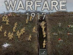 খেলা Warfare 1917 Hacked