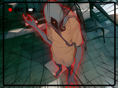 খেলা Horror School Detective Story