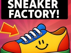 খেলা Sneaker Factory!