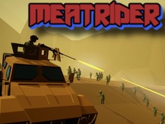 খেলা Meat Rider