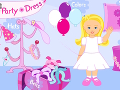 খেলা Kelly Club Party Dress