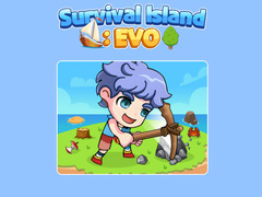 খেলা Survival Island EVO