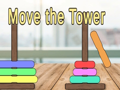 খেলা Move the Tower