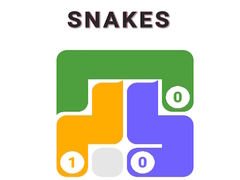 খেলা Snakes