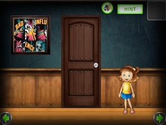 খেলা Amgel Kids Room Escape 340