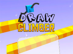 খেলা Draw Climber