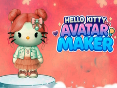 খেলা Hello Kitty Avatar Maker