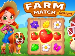 খেলা Farm Match Seasons