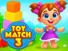 খেলা Toy Match 3