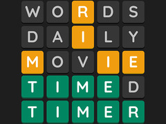 খেলা Wordling: Daily Word Challenge