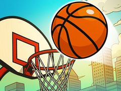 খেলা Basketball Rush