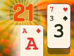 খেলা 21 Cards