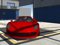 খেলা Cool Tuning Paint The Car
