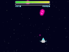 খেলা Cosmic Tap Fury