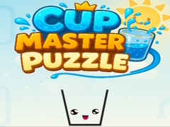 খেলা Cup Master Puzzle