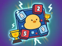 খেলা Math Duck