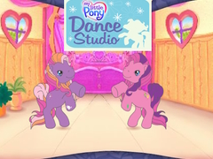 খেলা My Little Pony Dance Studio