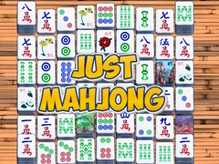 খেলা Just Mahjong